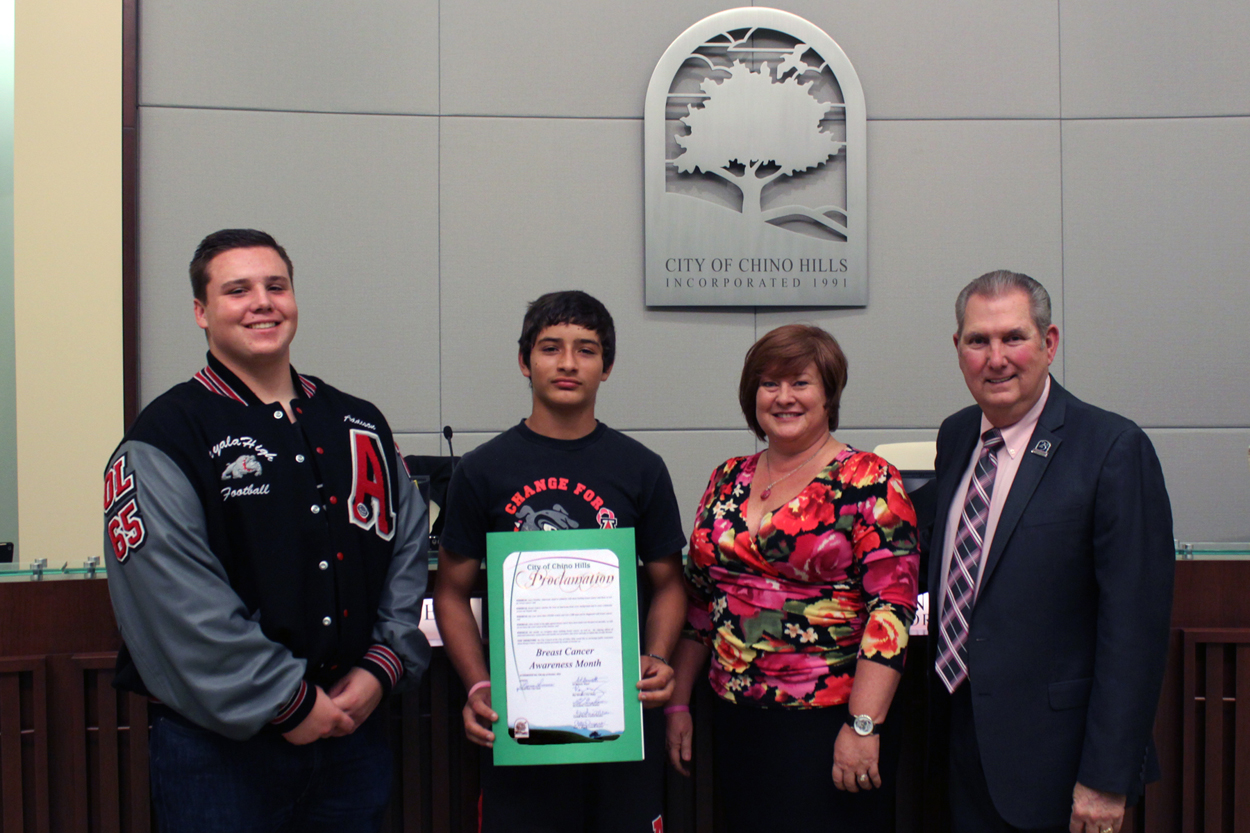 Breast Cancer Awarerness Month